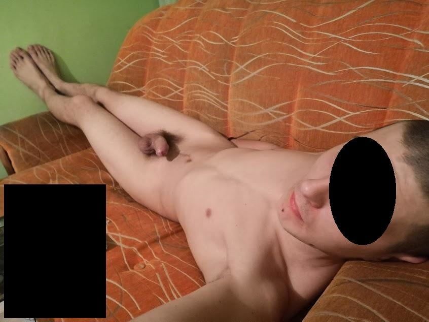 Young BDSM Whore Slave. Soles,Ass,Cock #18