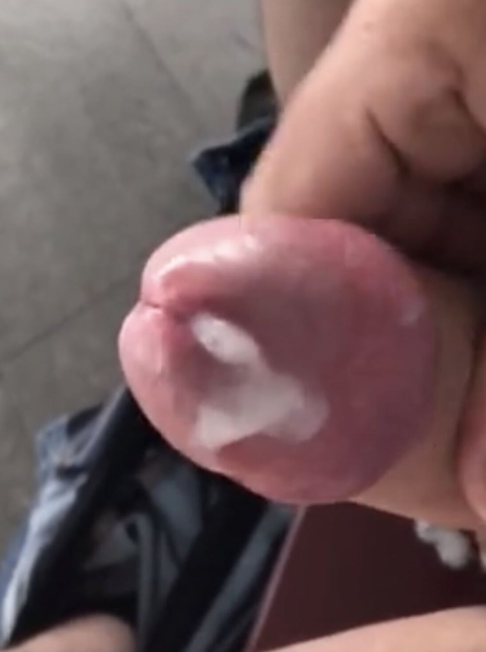 My horny cock squirts #8