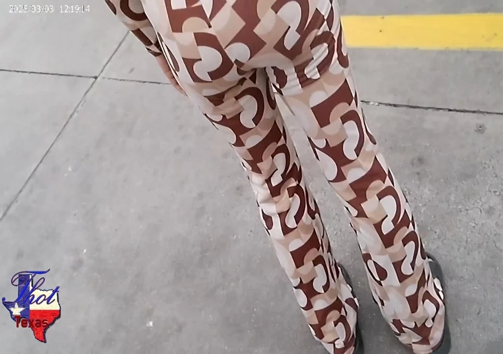A Cute Ass #27