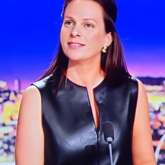 Sandra Jayde La Salope De Journaliste