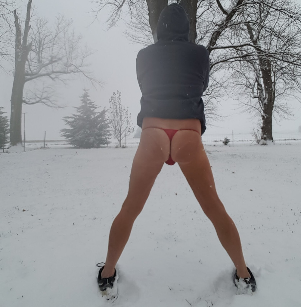 Winter Wonderland Sissy Style #28