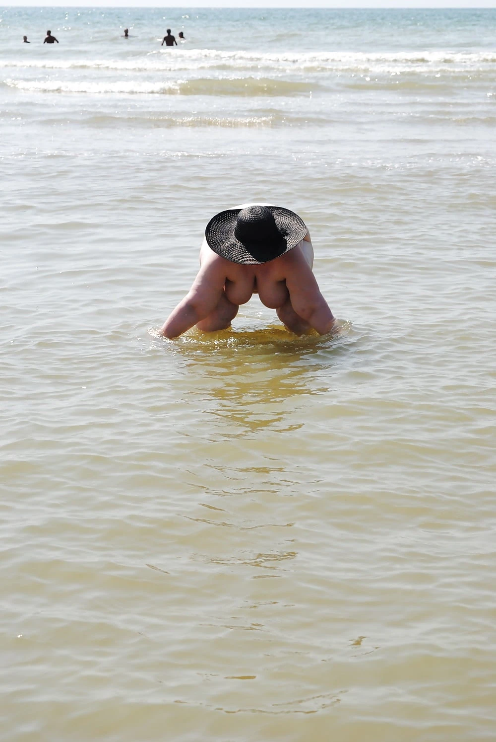 Plage naturiste #2