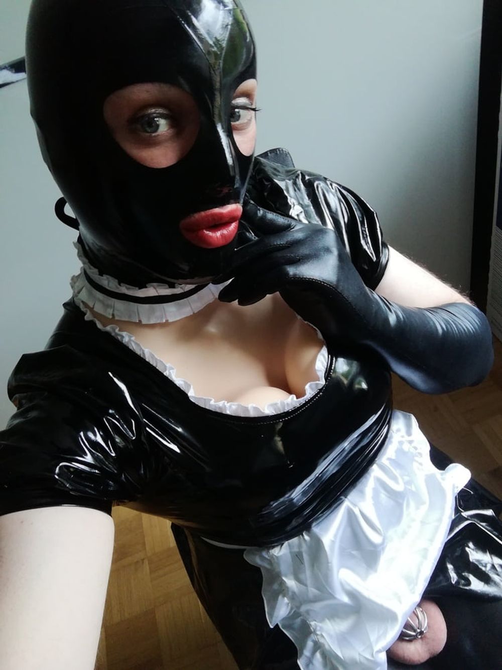 Sissy Maid #8