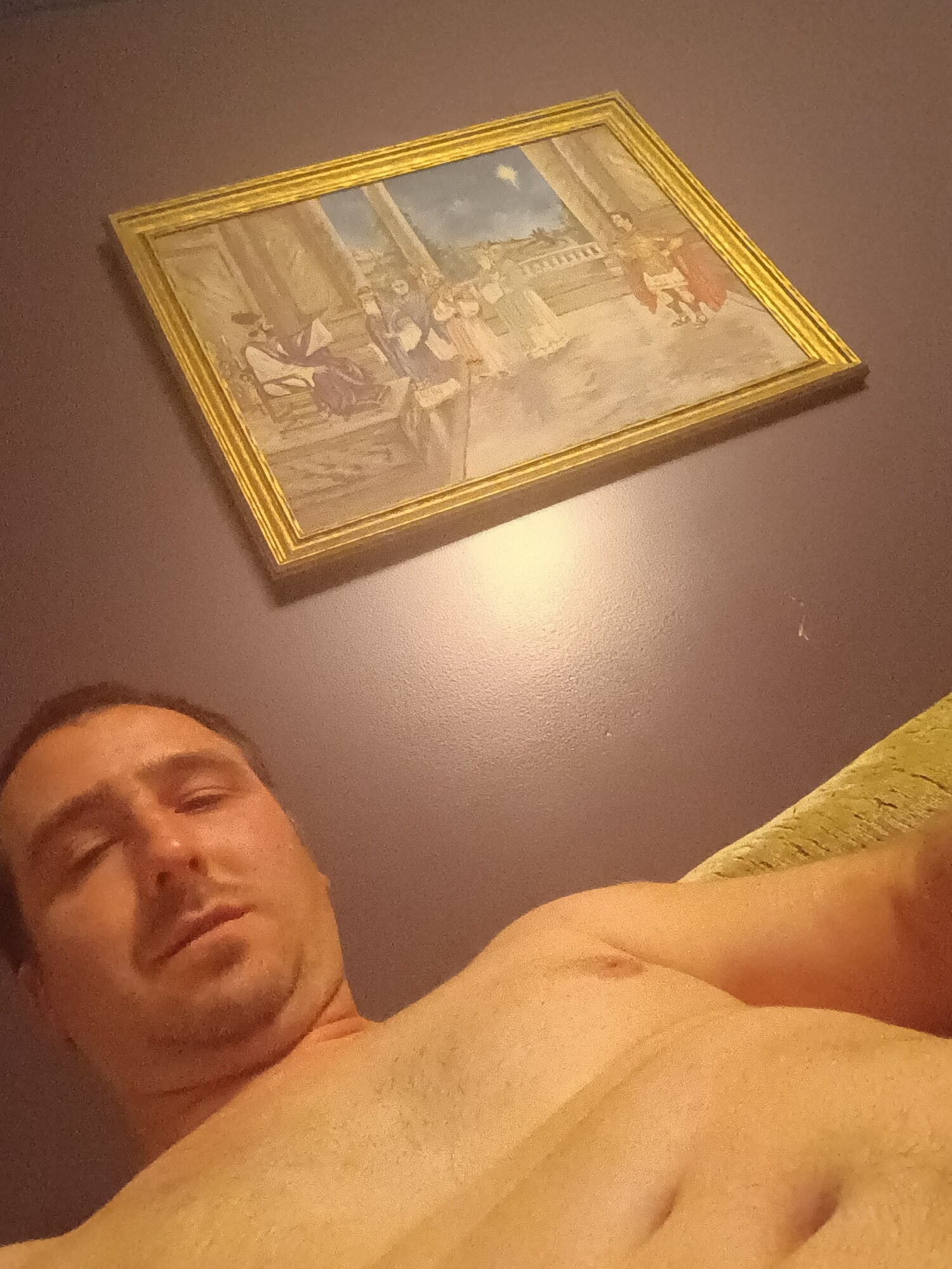Extremely horny.. I need to feel something new