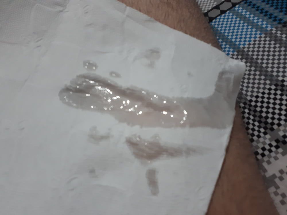 Cumshots On Paper #2