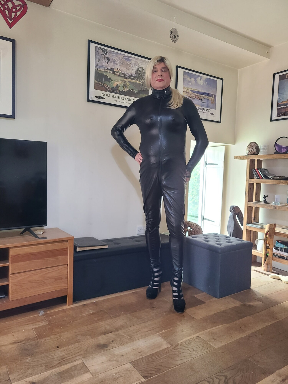 leather sissy #23