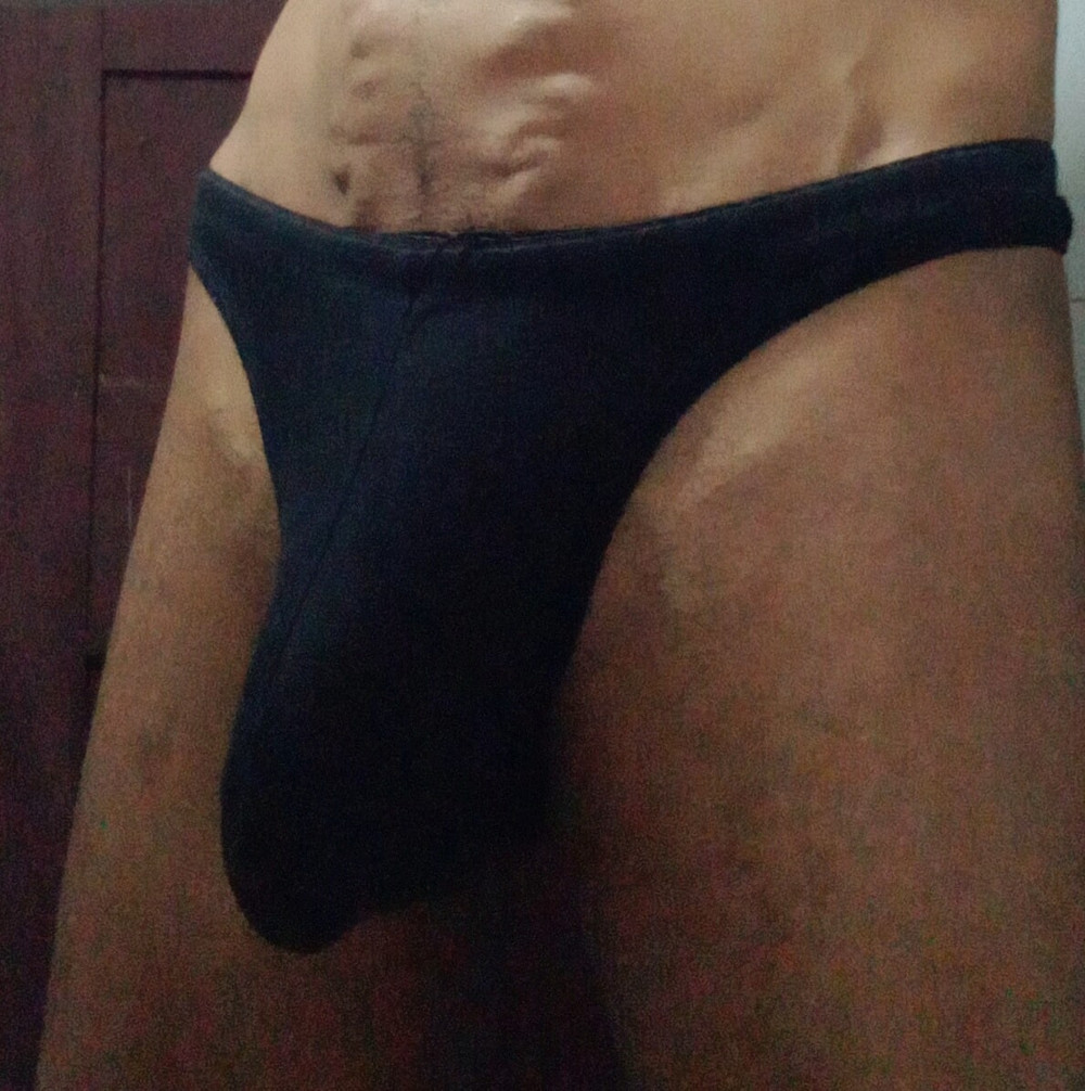 Thong panties and nude my pictures #14