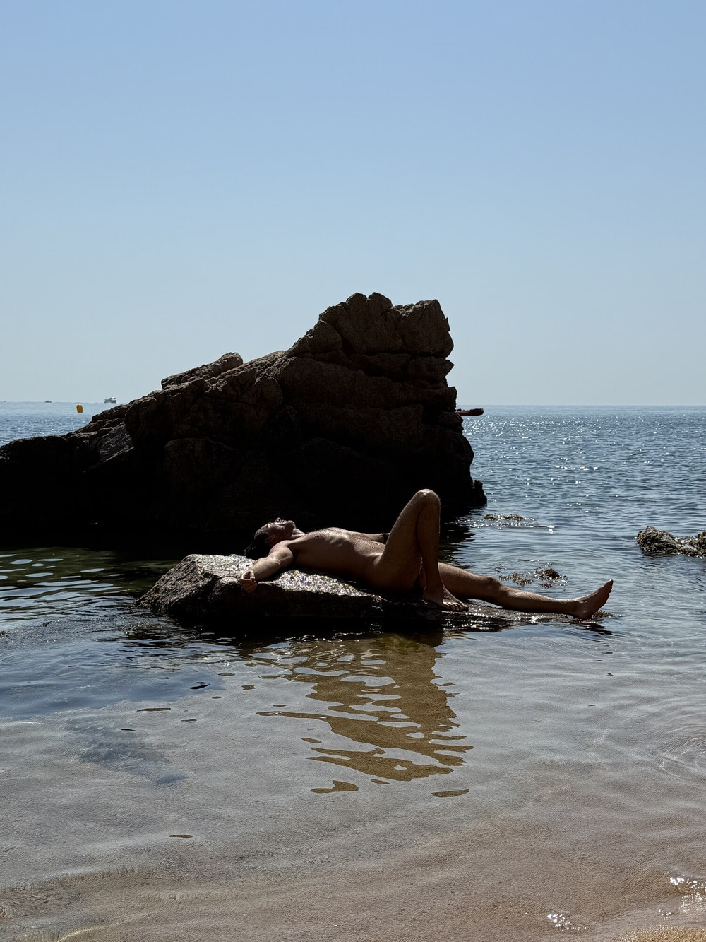 Me at the beach 