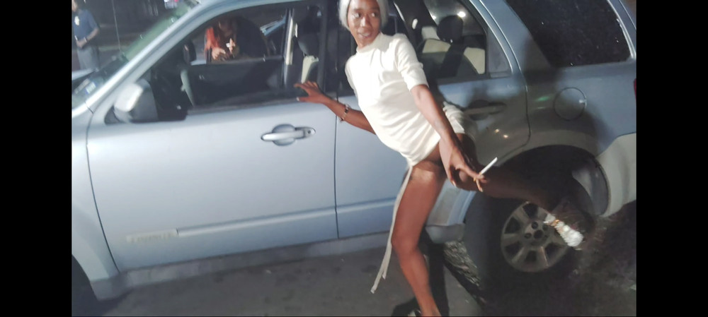 Homemade Amatuer Light Skinned Ebony Milf #41