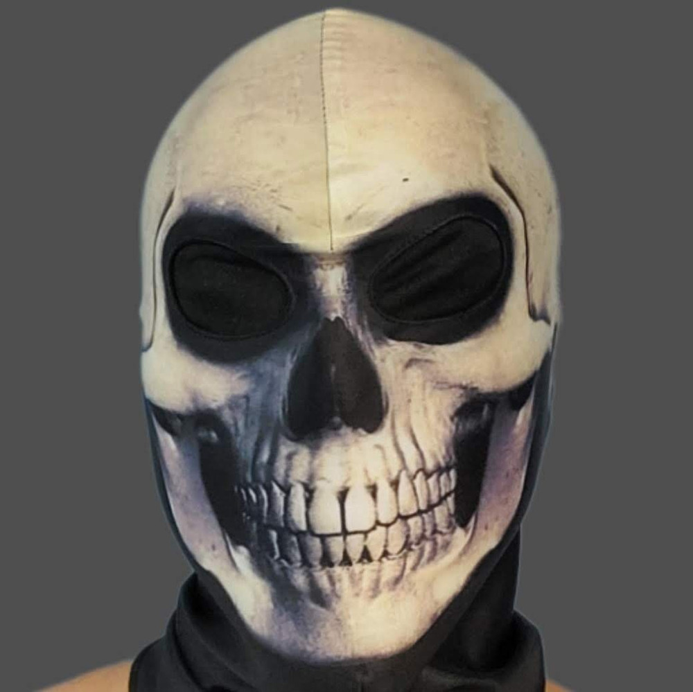 Skull Face #7