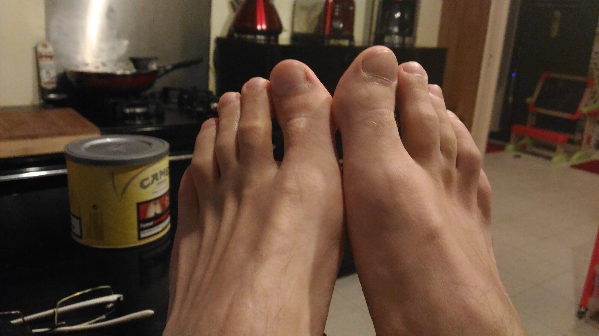 Arab feet #15