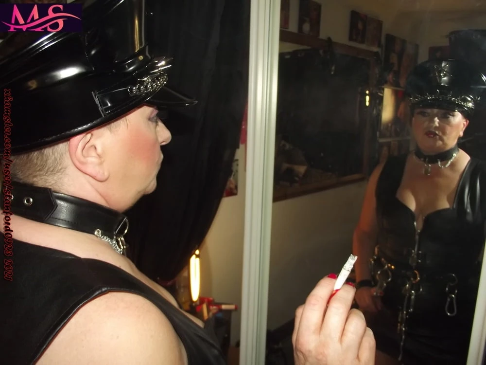 MISTRESS SMOKE PT 19 #3