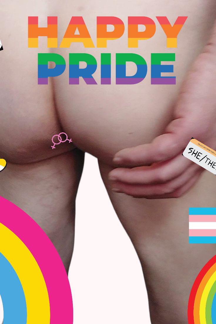 Pride nude #25
