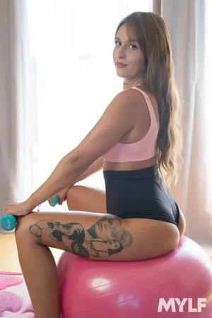 myss alessandra way more than yoga         