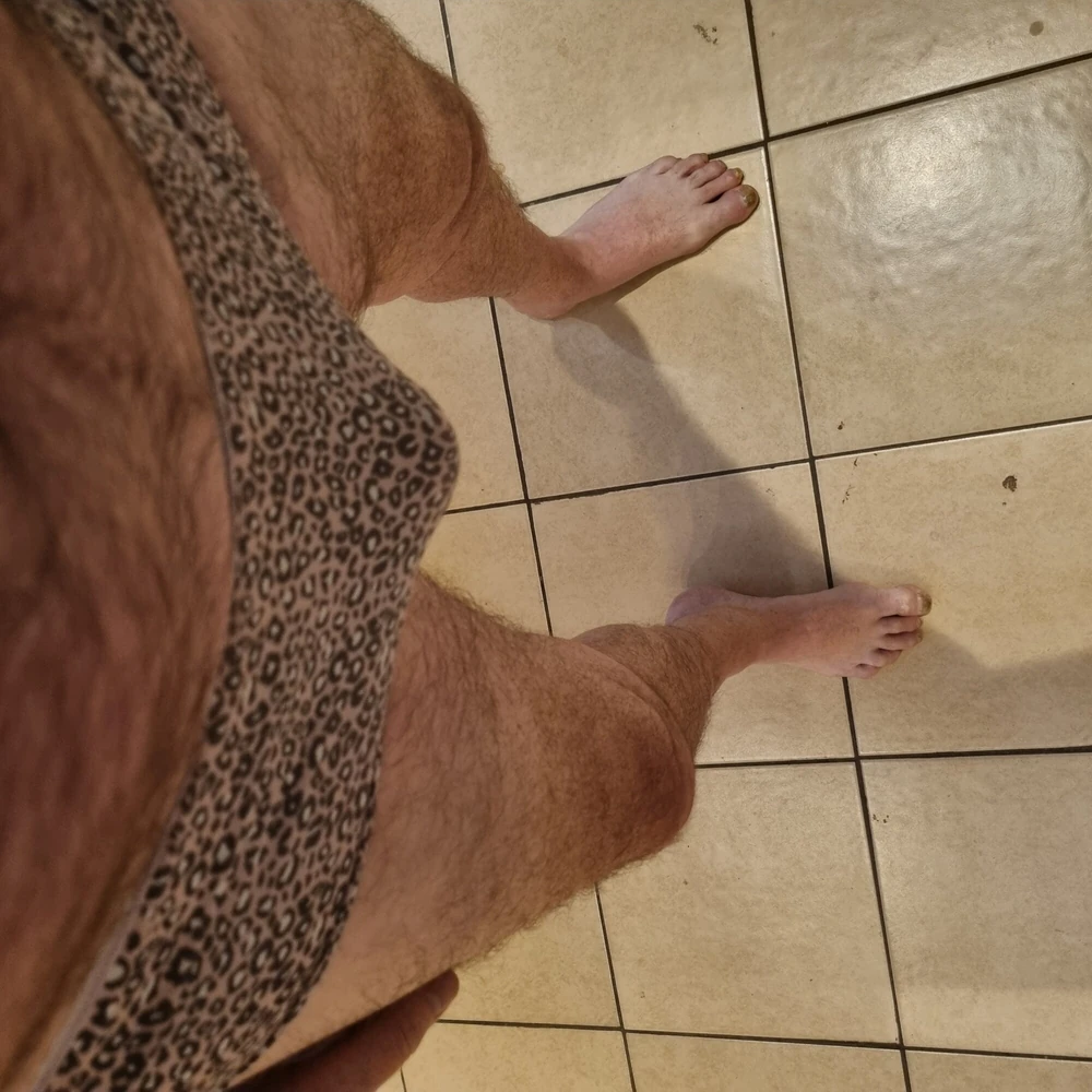 TRAPPED SISSY #4