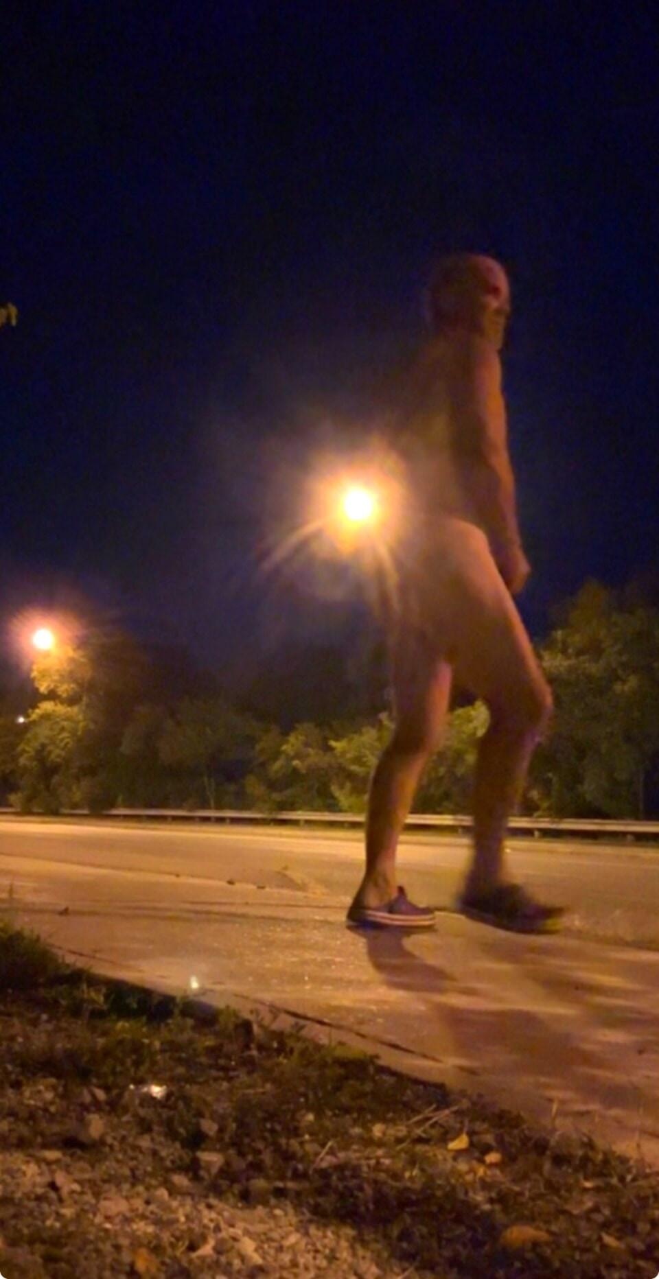 Naked where I shouldn't be... #7