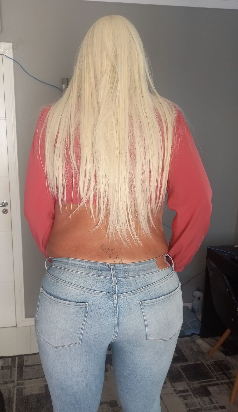 My sexy ass with tanline #22