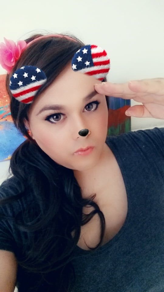 Fun With Filters! (Snapchat Gallery) #45
