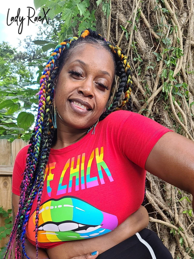 LadyRaex celebrates Pride 2021 #2