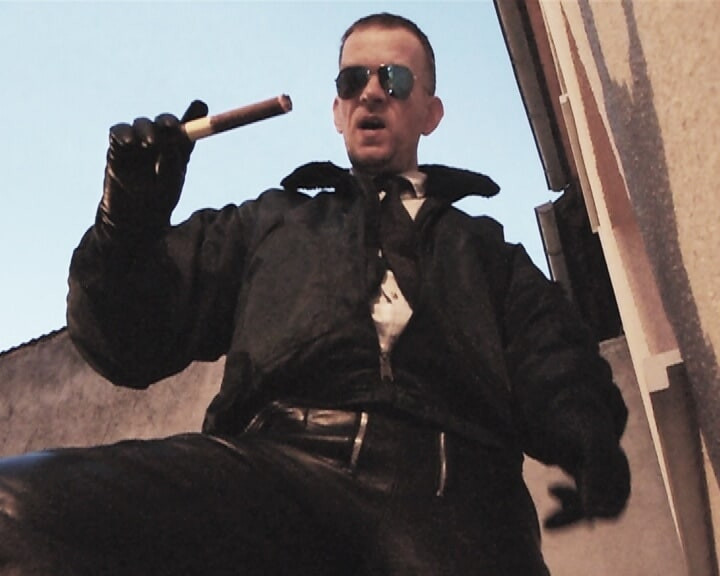Leather Cop 5 #6