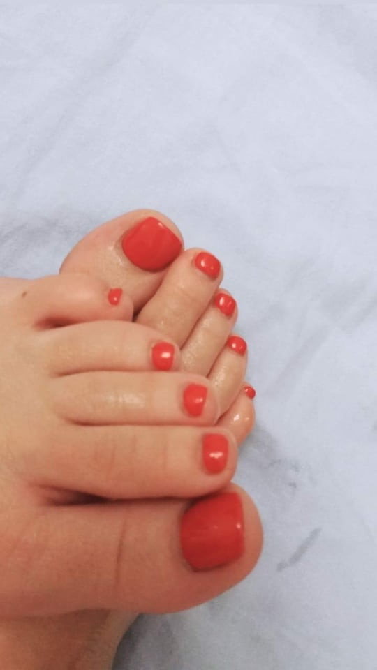 Art.. Sensuality.. Foot Fetish..
