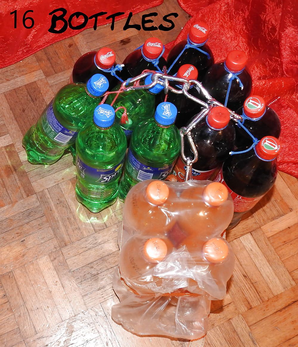 Punishment for insubordination: 16 Bottles for CBT #9