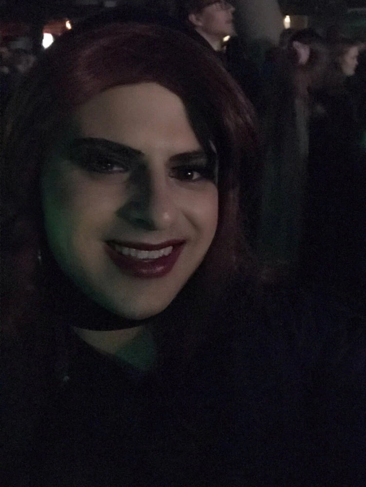 AmandaLeFey goes out to party #47