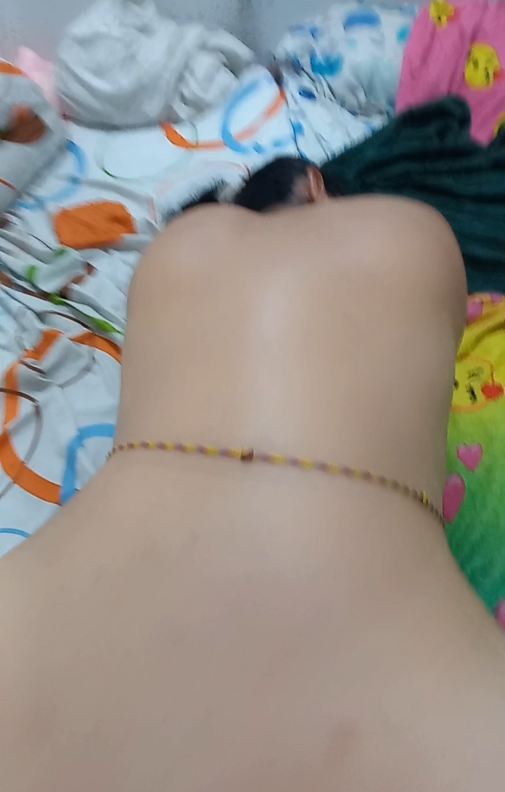 Novia anal #5