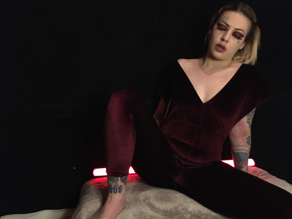 BOURGOGNE VELOUR - FULL PORN CLIP ON MY PROFILE #12