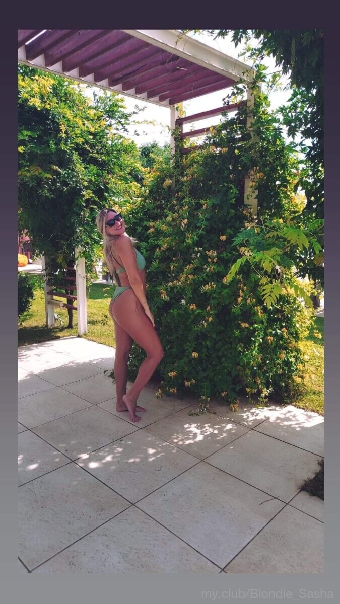 Sasha White 🤍 Free Photos #21