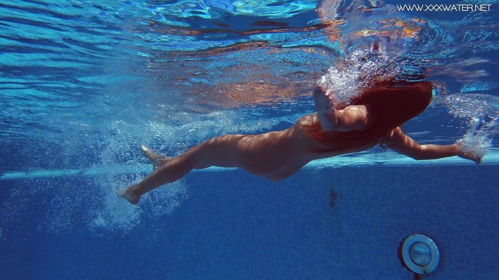 Tiffany Tatum Pt.3 UnderWaterShow Pool Erotics #25