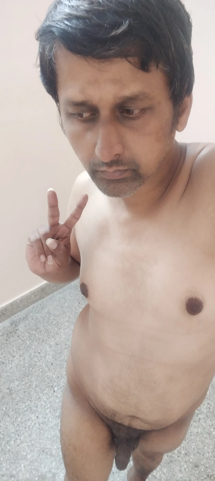 My rising cock says it's all fan of nude #4