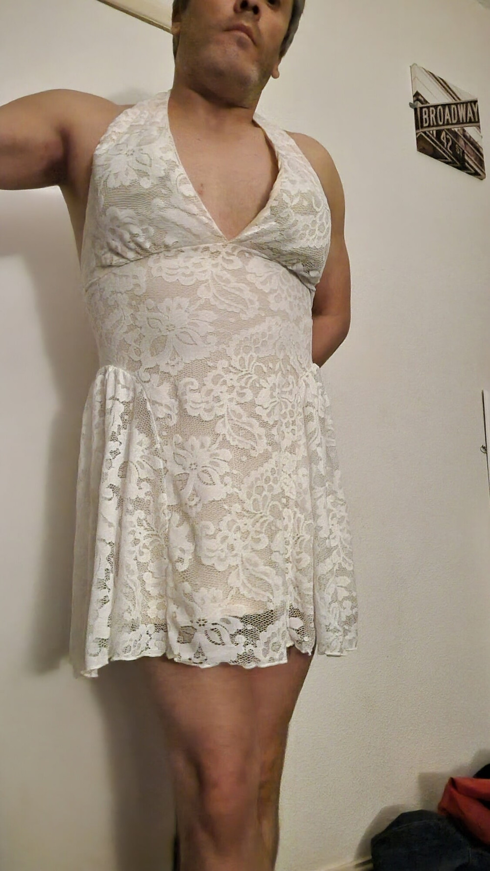 Roxy the crossdresser  #2