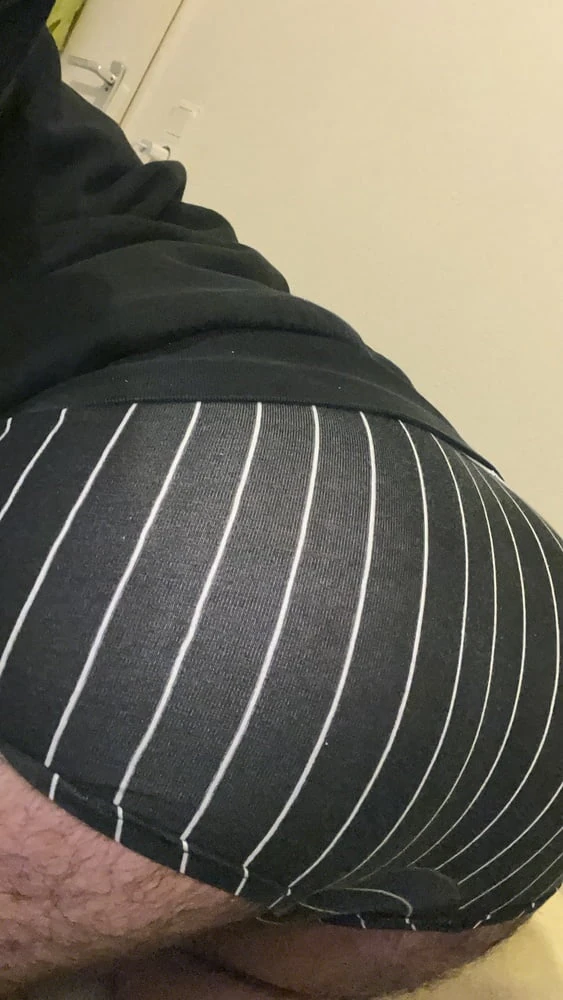My cock and ass  #2