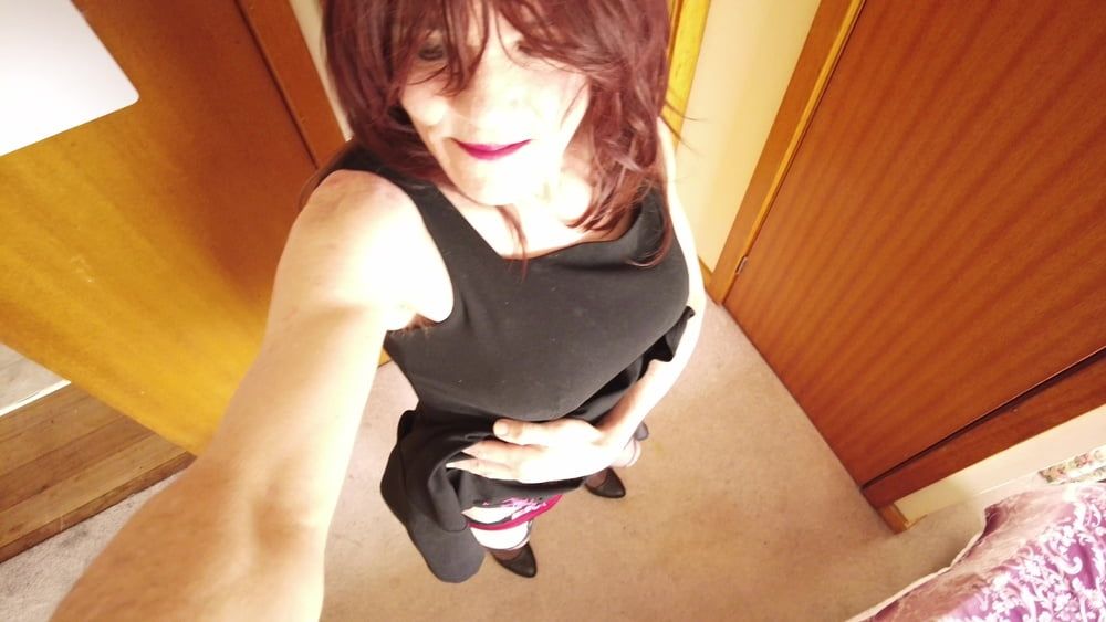 Crossdress new look try out #11