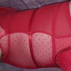 Lingerie teddy 