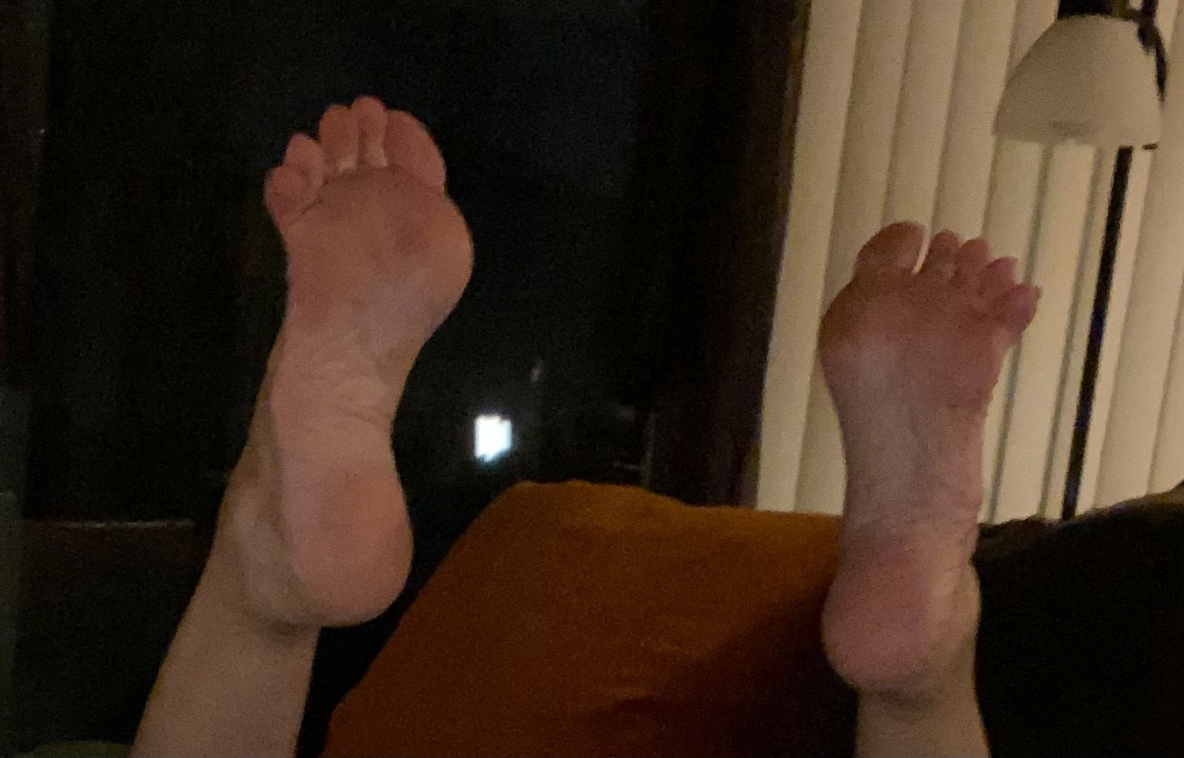 Bare Clean Lickable Sexy Mature Soles #10