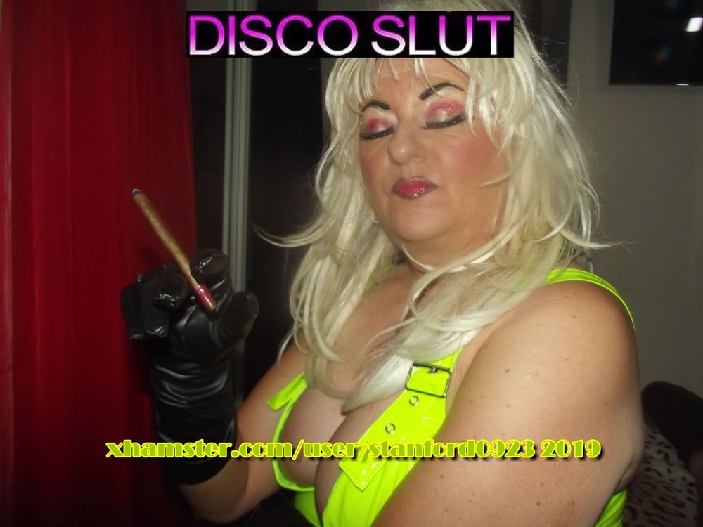 DISCO SLUT #38