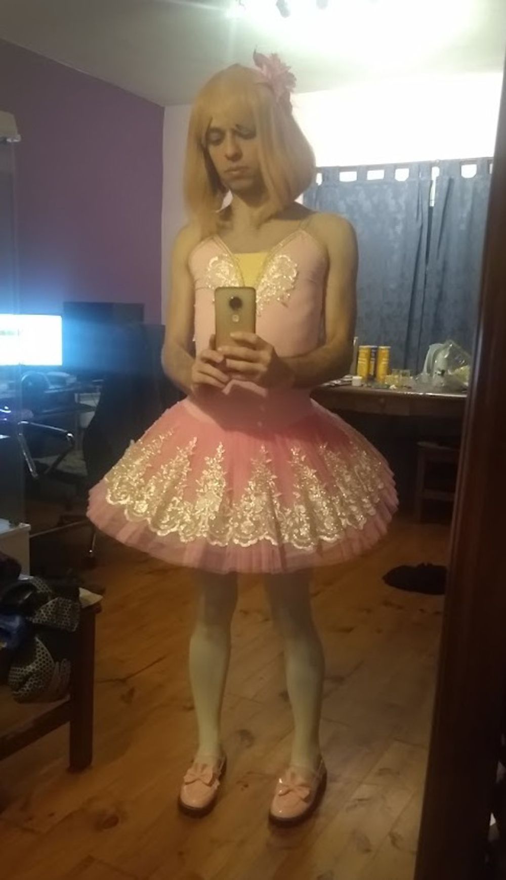 Crossdressing #6