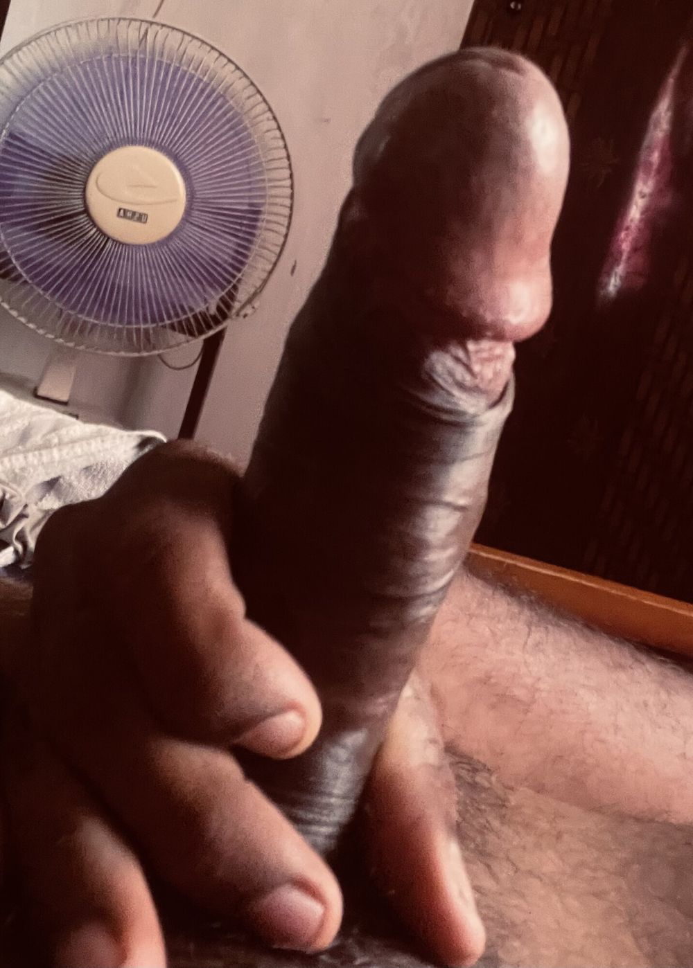 Flashing cock #2