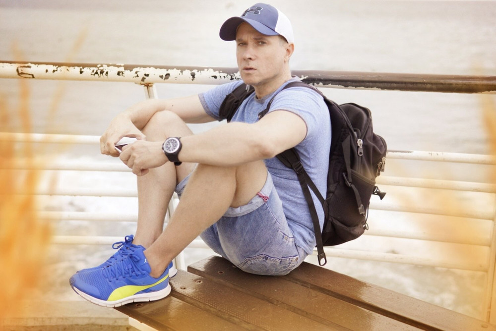 RENATO BOTTINI  proud exhibitionist man  #26