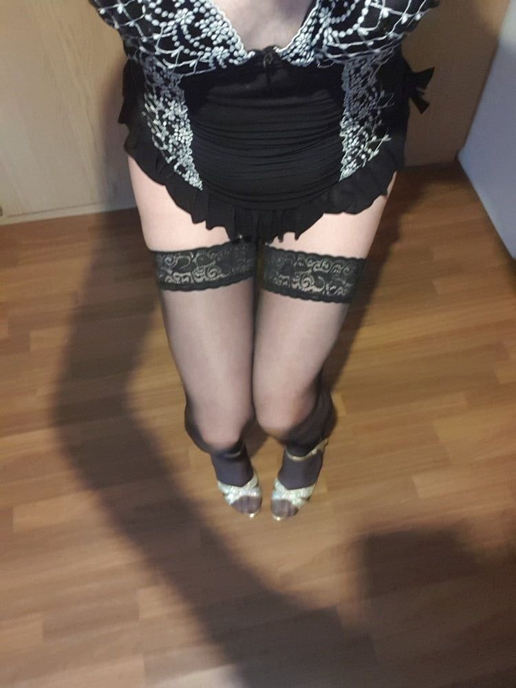 New Dress-Up to Fuck #5