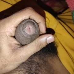 My dick