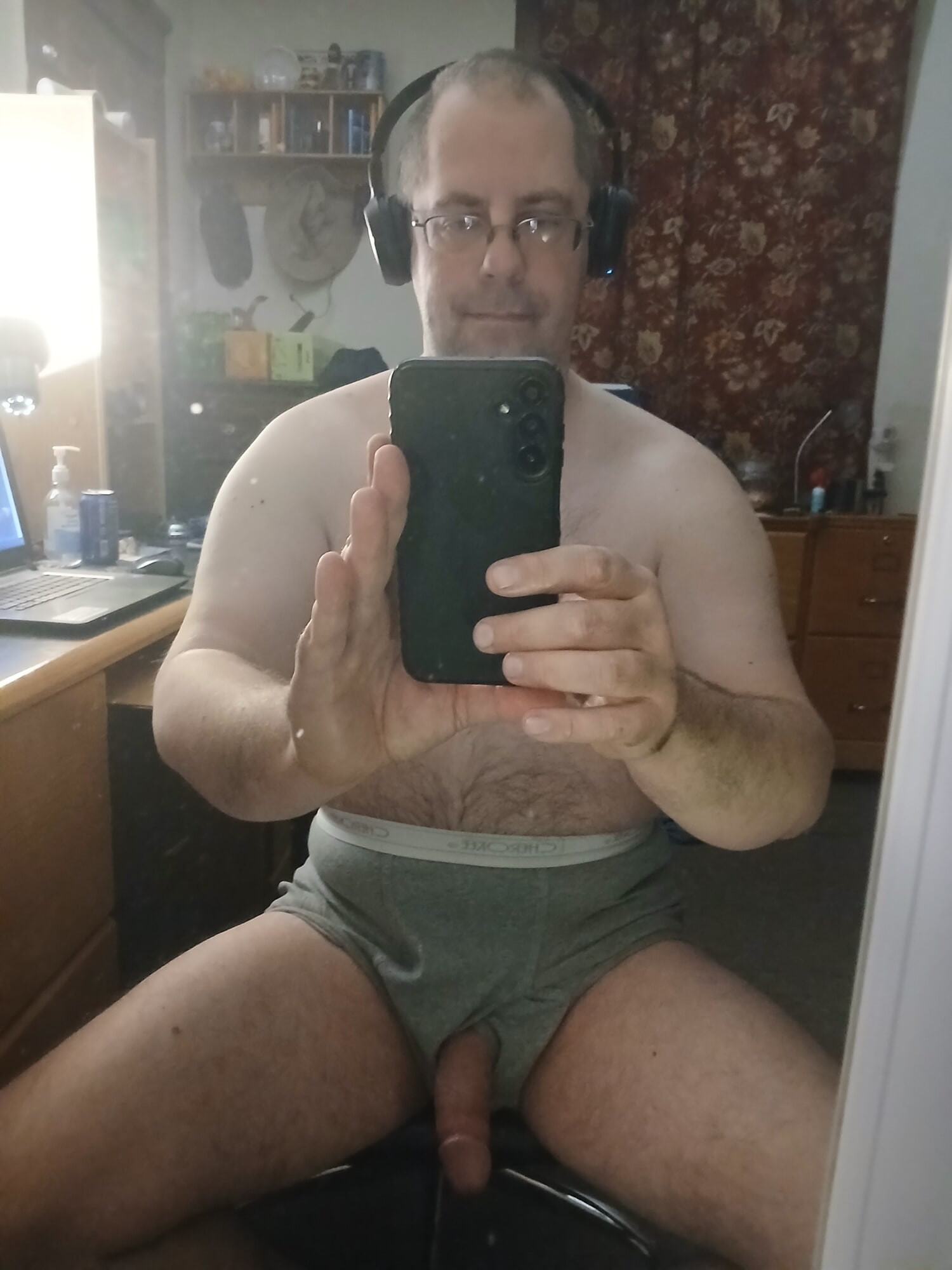 Gray Cherokee briefs #6