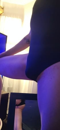 New black bodysuit 