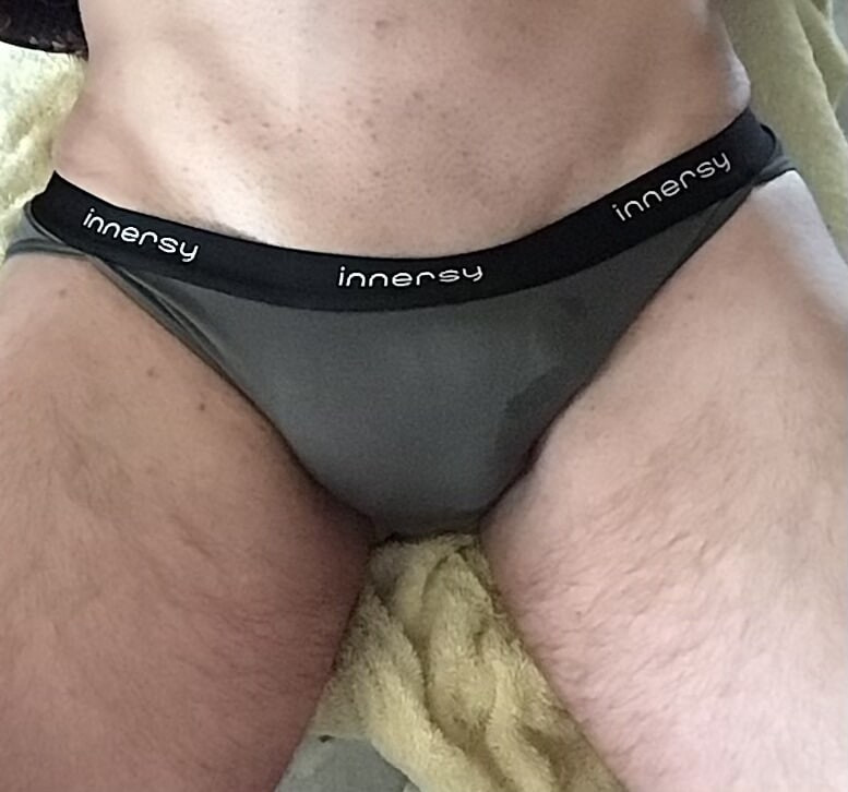 I Fucking Love Being In Panties #48