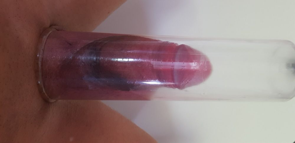 pumping my cock 1  #10