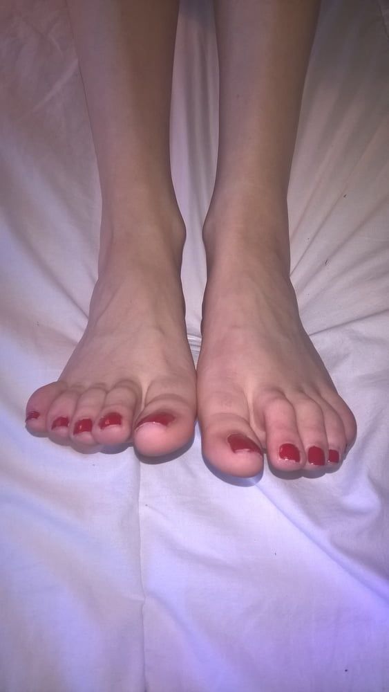 JoyTwoSex Feet And Toes #39