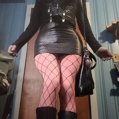 Sissy fagqot amber 