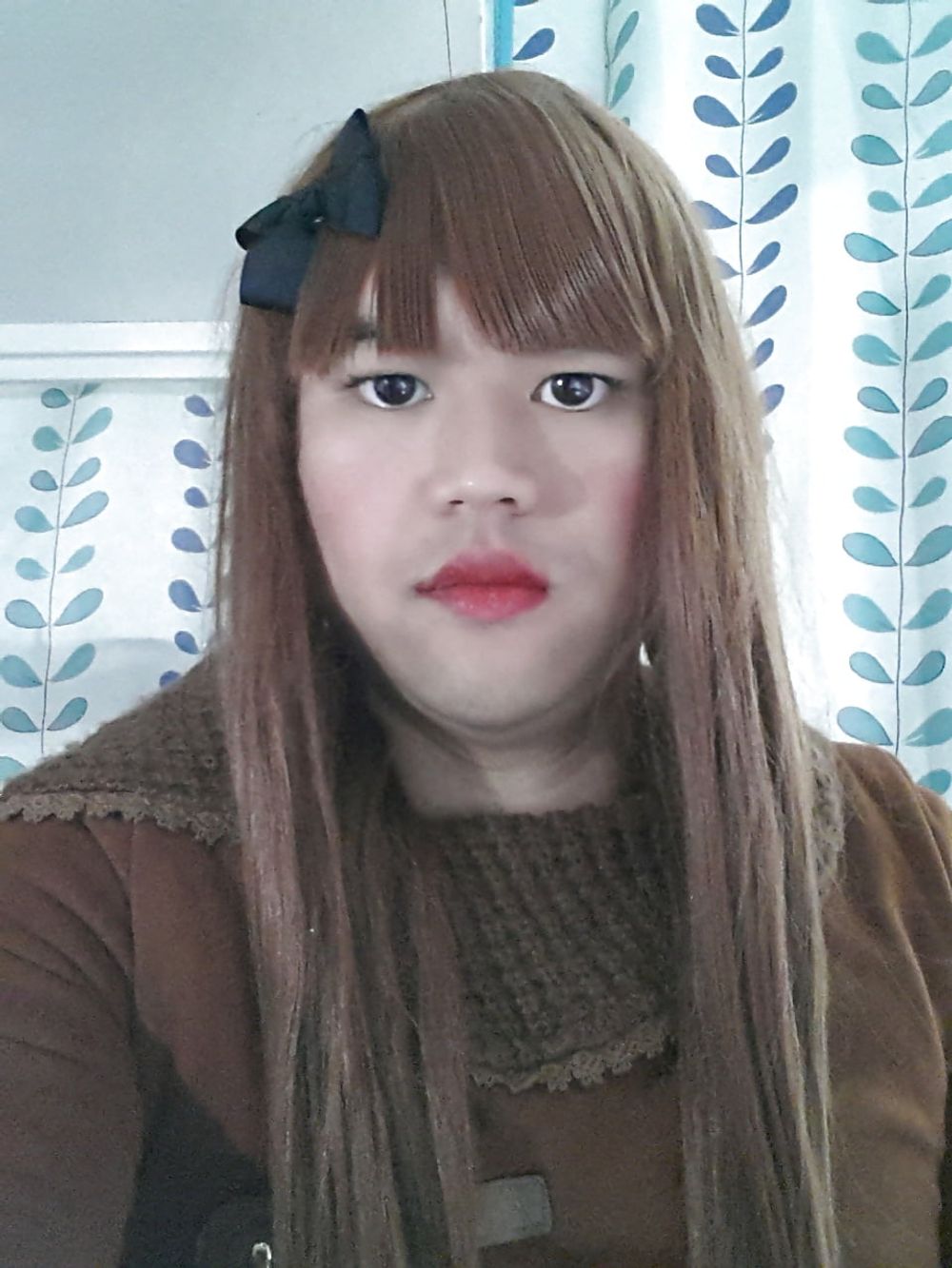 Crossdresser Face 2 #19